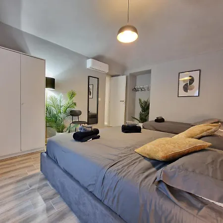 Apartamento Casa Bonsai