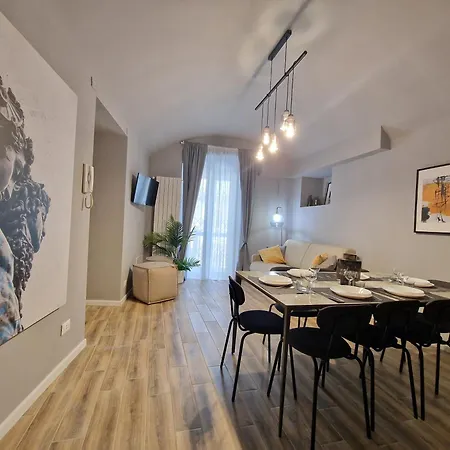 Casa Bonsai Apartment Turin