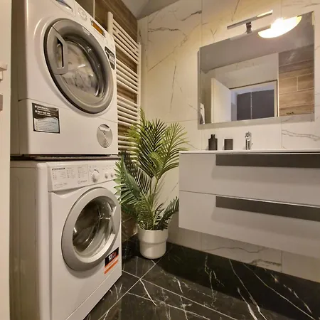 דירה Casa Bonsai *